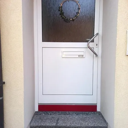 Apartmán Kunterbunt