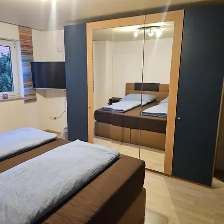 Apartmán Kunterbunt