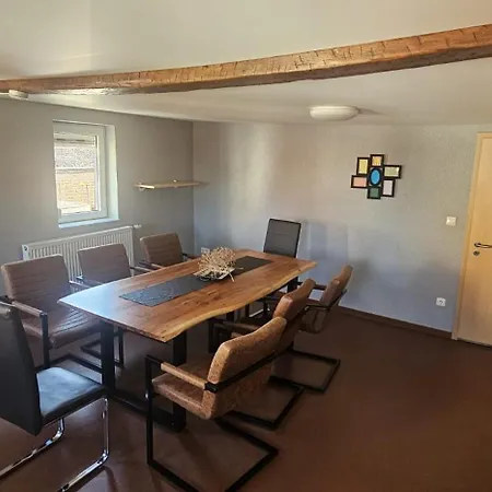 Kunterbunt Apartmán Stadtlauringen