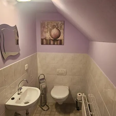 Apartmán Kunterbunt *