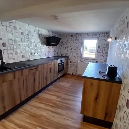 Apartmán Kunterbunt *