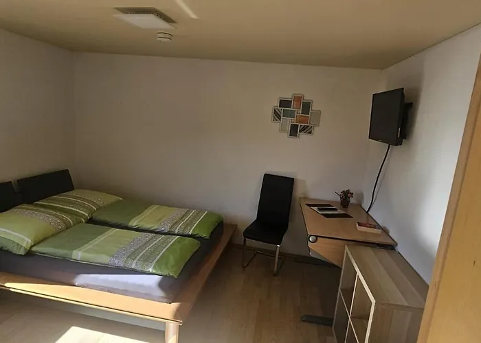 Kunterbunt Апартаменты *
